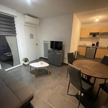 Appartement F2 Neuf Mauguio Extérieur photo