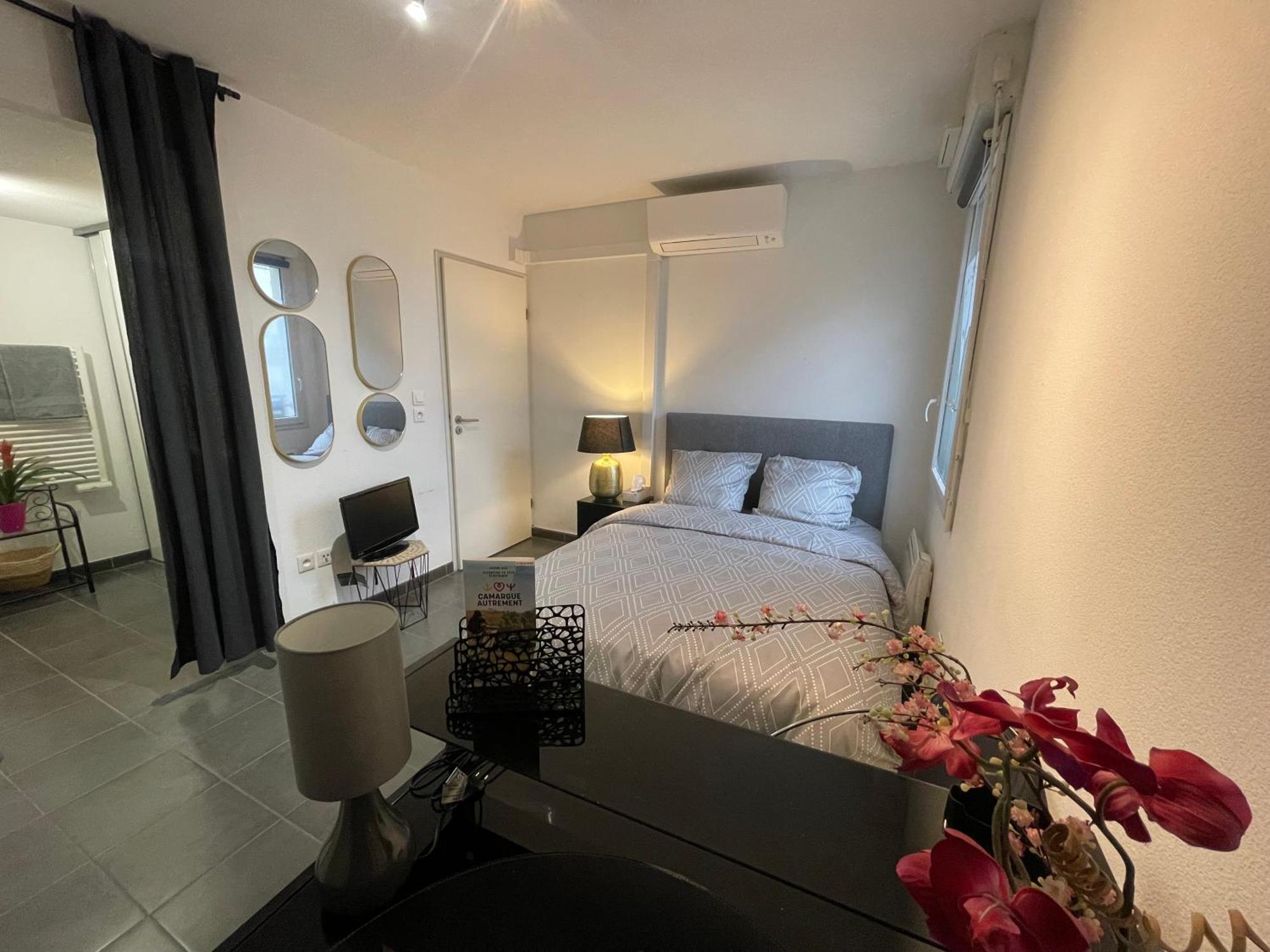 Appartement F2 Neuf Mauguio Extérieur photo