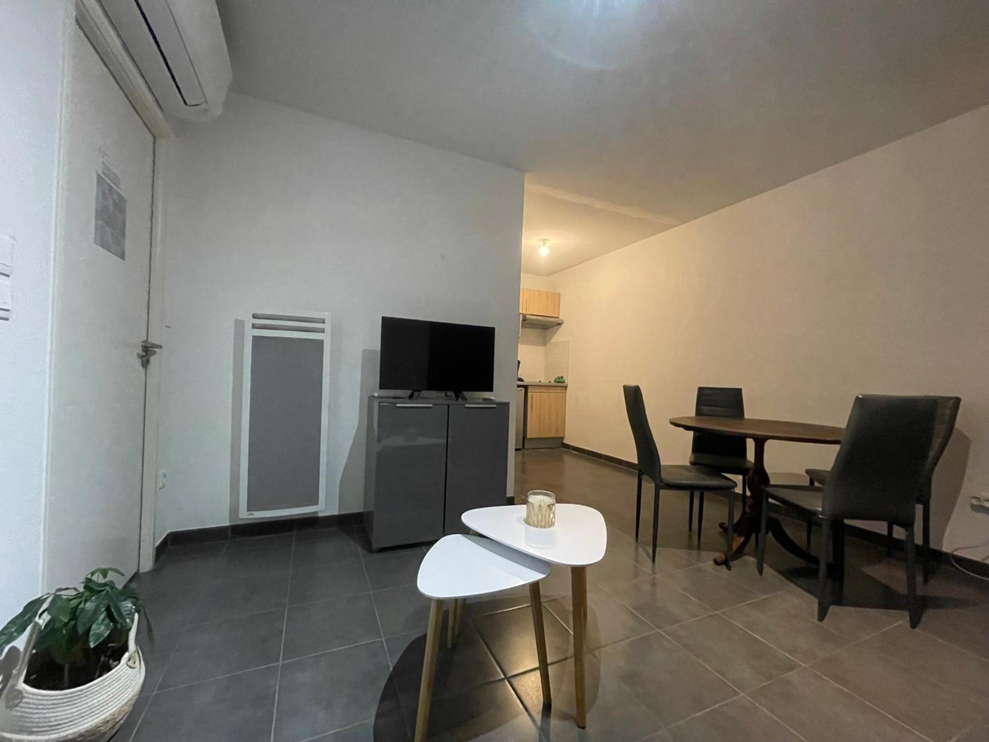Appartement F2 Neuf Mauguio Extérieur photo