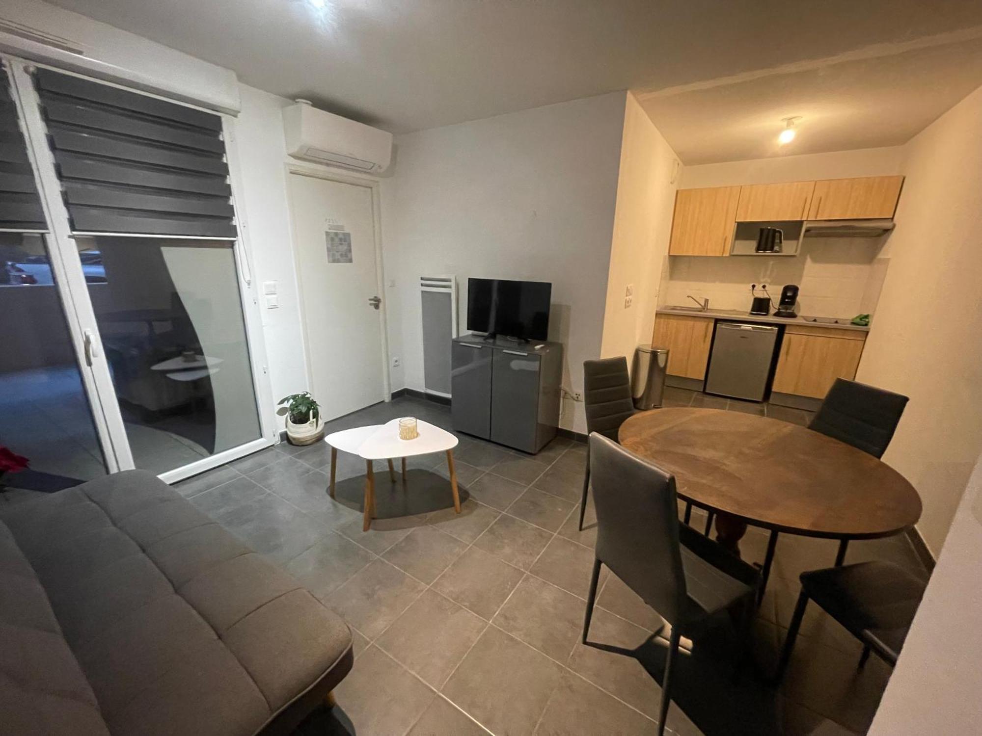 Appartement F2 Neuf Mauguio Extérieur photo