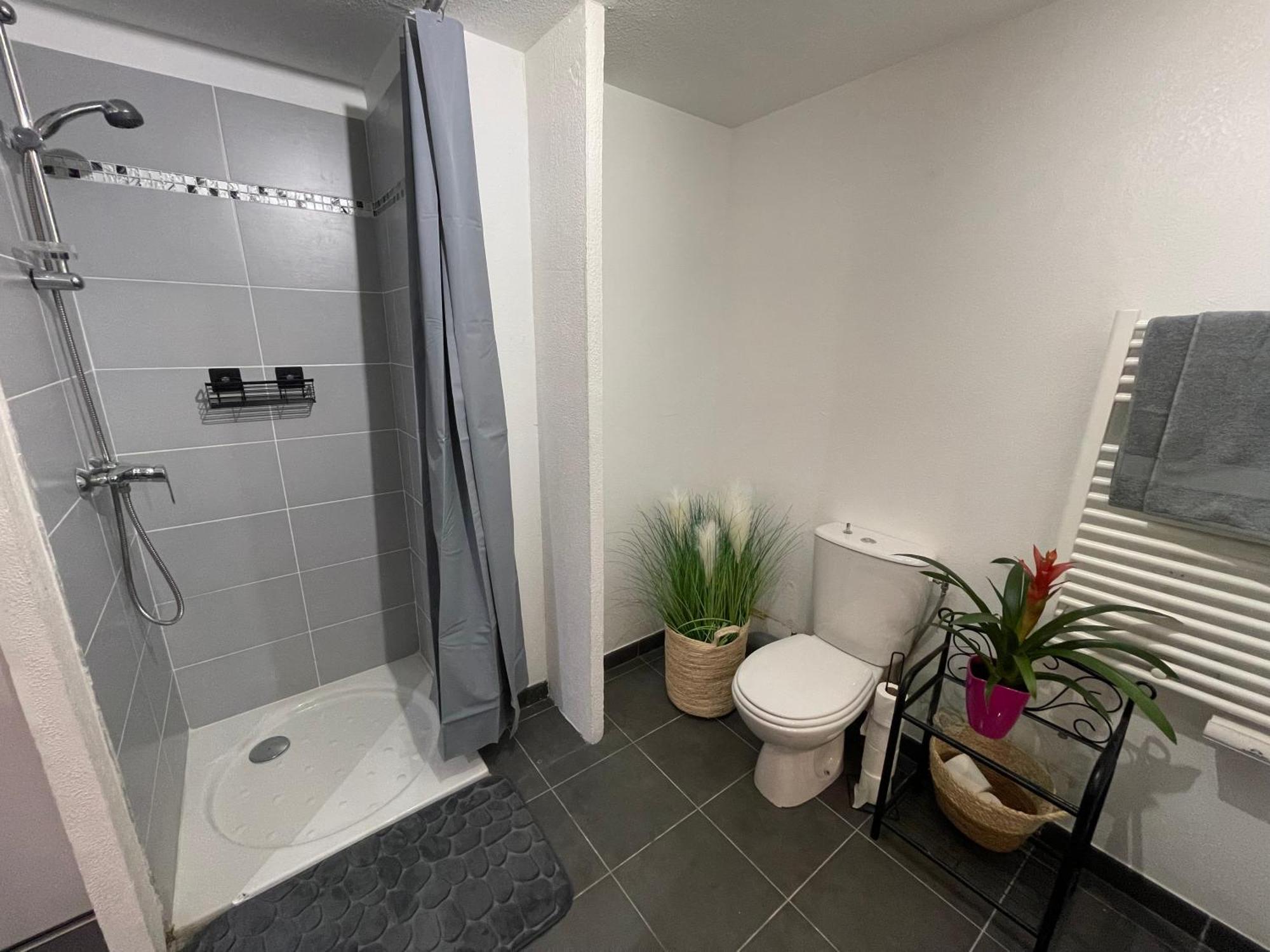 Appartement F2 Neuf Mauguio Extérieur photo