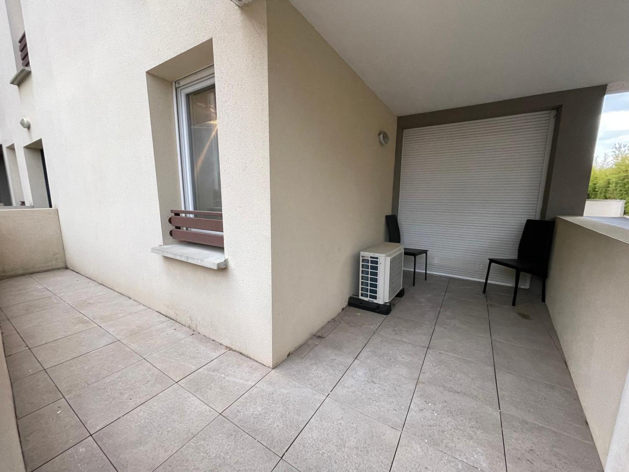 Appartement F2 Neuf Mauguio Extérieur photo